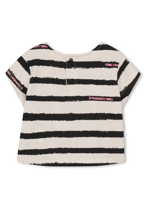 Completo con logo KARL LAGERFELD KIDS | Z31065462